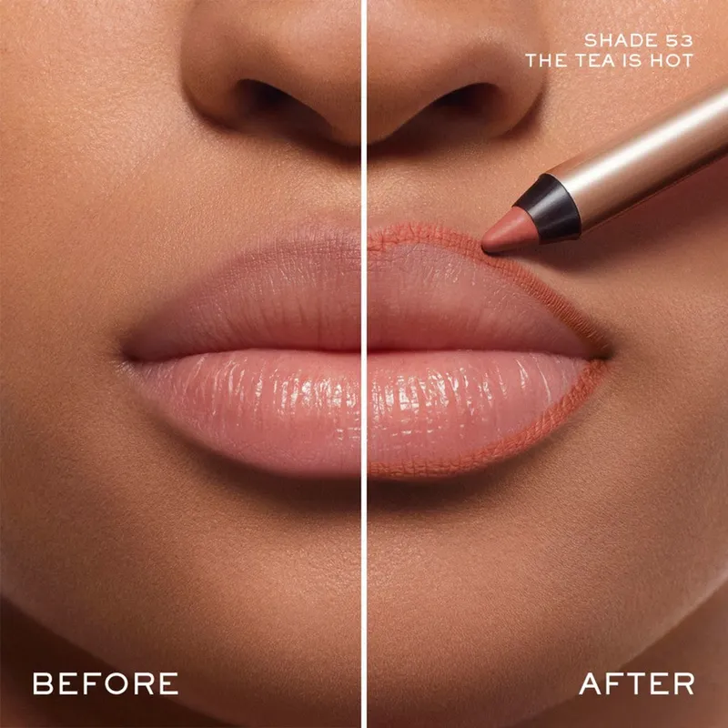 Bild 5 för Lancôme Lip Idôle Lip Shaper Creamy Matte Lip Liner 53 The Tea is Hot