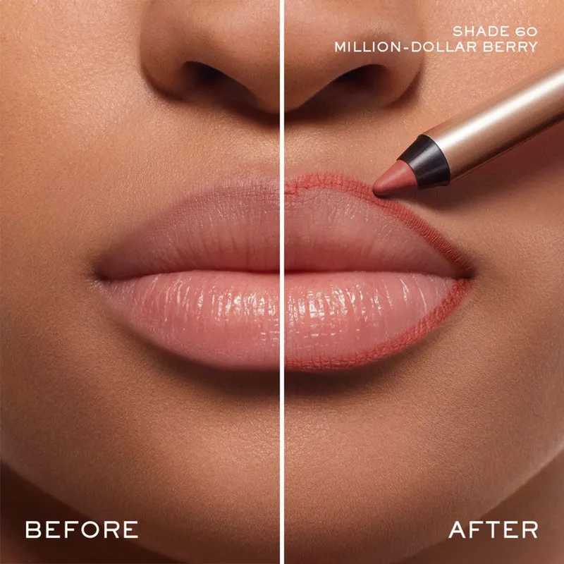Bild 5 för Lancôme Lip Idôle Lip Shaper Creamy Matte Lip Liner 60 Million-Dollar