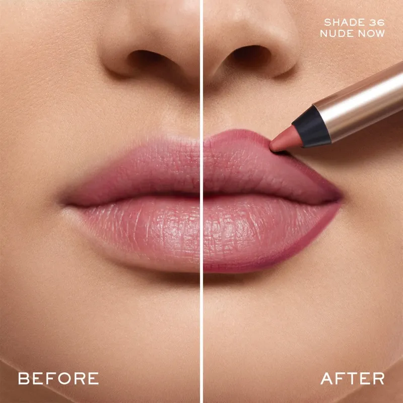 Bild 3 för Lancôme Lip Idôle Lip Shaper Creamy Matte Lip Liner Lip Idôle 36 Nude