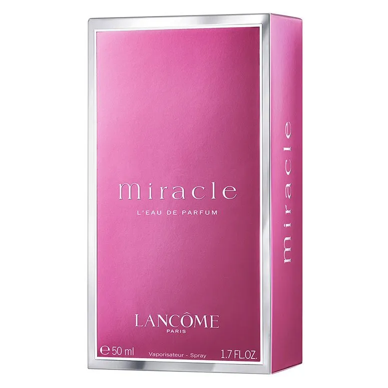 Bild 3 för Lancôme Miracle Eau De Parfum  50 ml