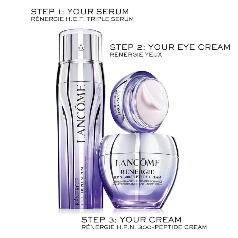 Bild 7 för Lancôme Rénergie H.P.N. 300-Peptide Cream 50 ml