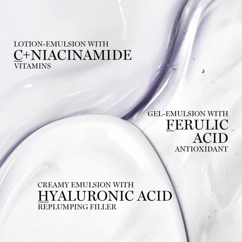 Bild 3 för Lancôme Rénergie Multi-Lift Ultra Triple Serum 50 ml