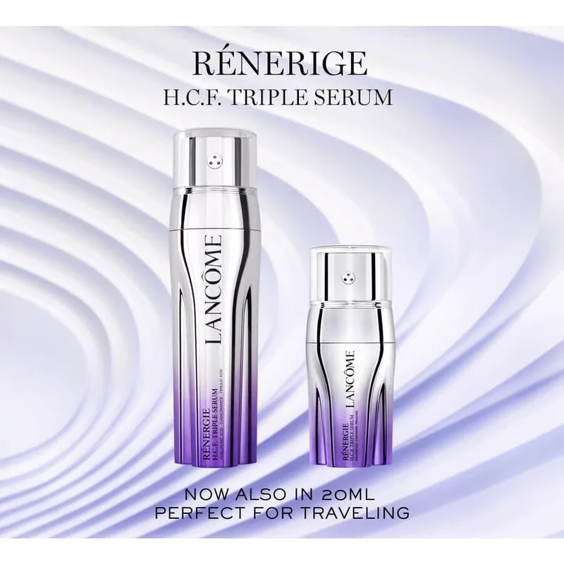 Bild 5 för Lancôme Rénergie Multi-Lift Ultra Triple Serum 50 ml