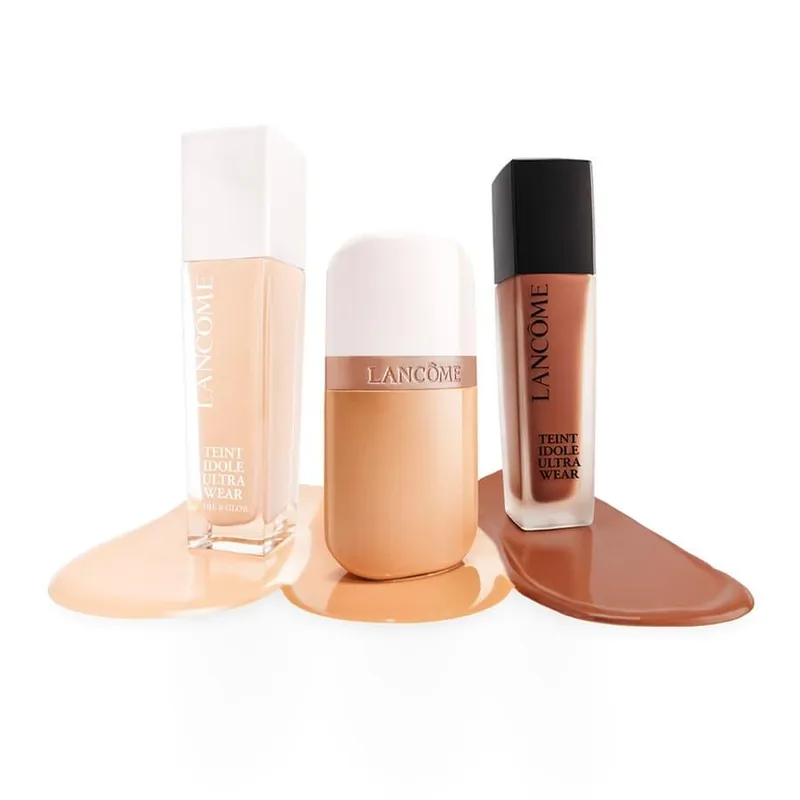 Bild 10 för Lancôme Skin Idôle 3 Serum Supertint 28N 30ml