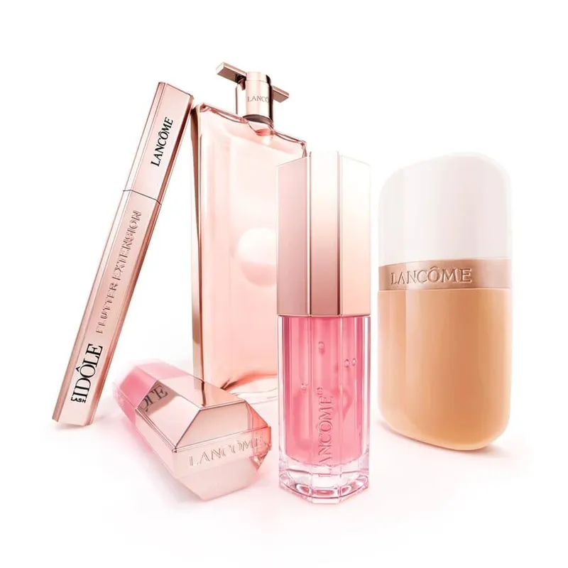 Bild 11 för Lancôme Skin Idôle 3 Serum Supertint 56C 30ml