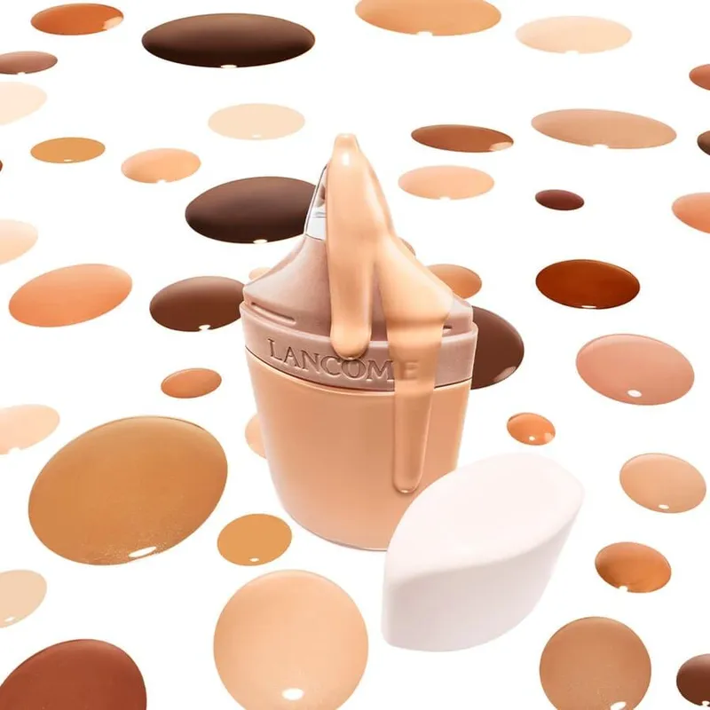 Bild 7 för Lancôme Skin Idôle 3 Serum Supertint 56C 30ml