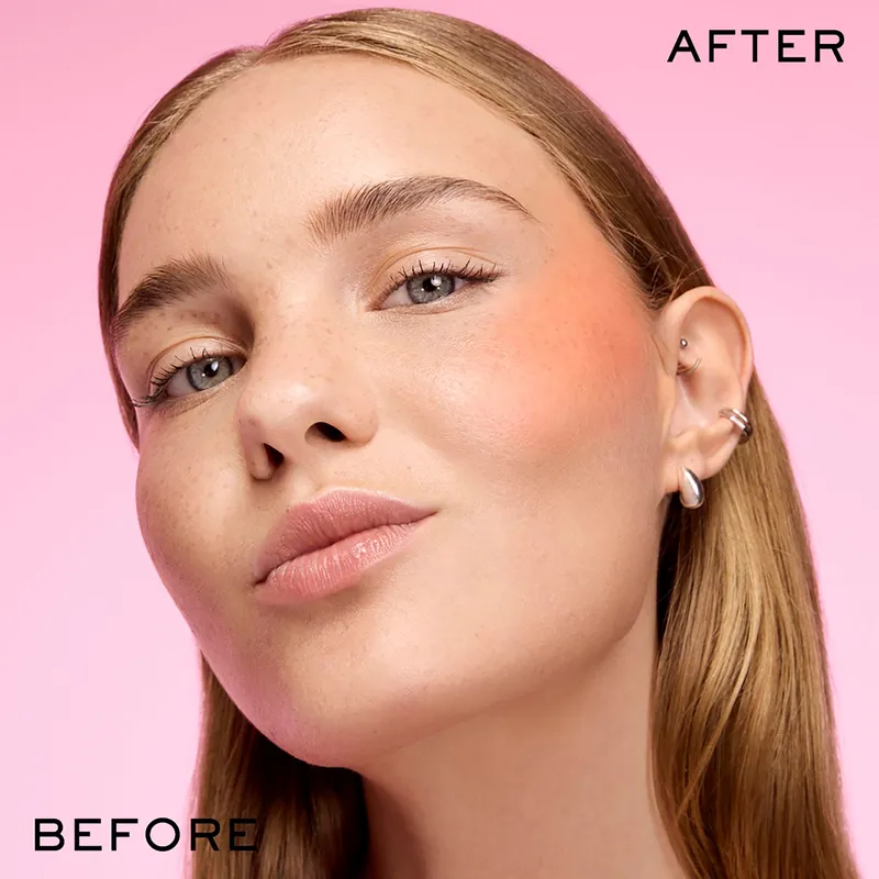 Bild 2 för Lancôme Skin Idôle Juicy Liquid Blush Coral - 9 ml