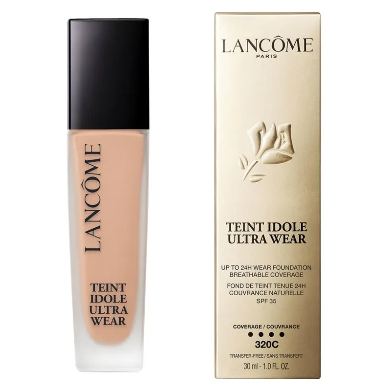 Bild 2 för Lancôme Teint Idole Fond de Teint 320C