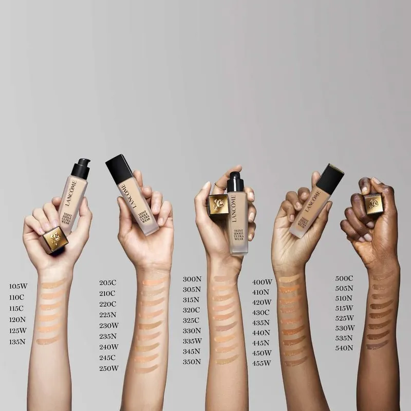 Bild 5 för Lancôme Teint Idole Fond de Teint 510N
