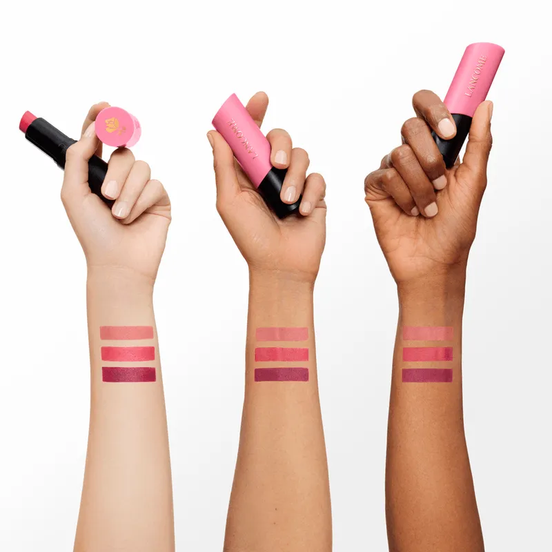 Bild 3 för Lancôme Teint Idole Shape Sticks Multi-Use Stick Blush Mauve 02 9