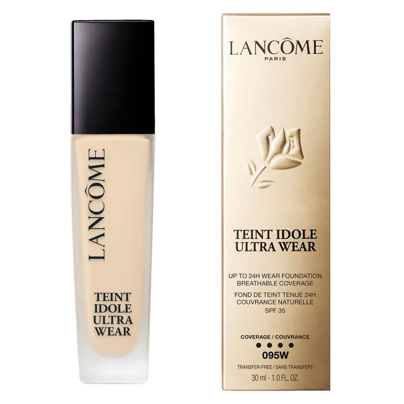Bild 2 för Lancôme Teint Idole Ultra Wear 24h Longwear Foundation 095W