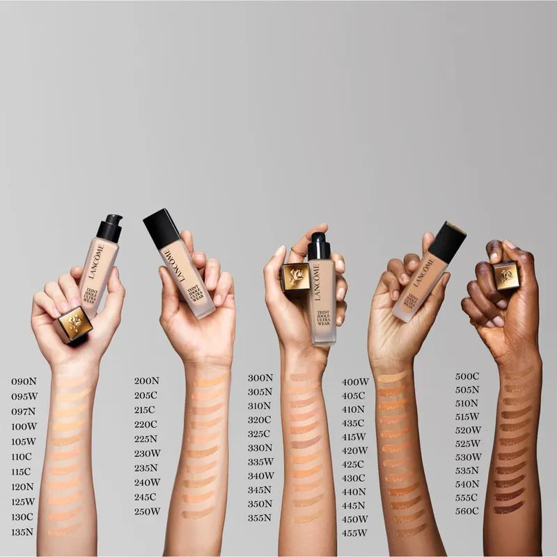 Bild 5 för Lancôme Teint Idole Ultra Wear 24h Longwear Foundation 095W