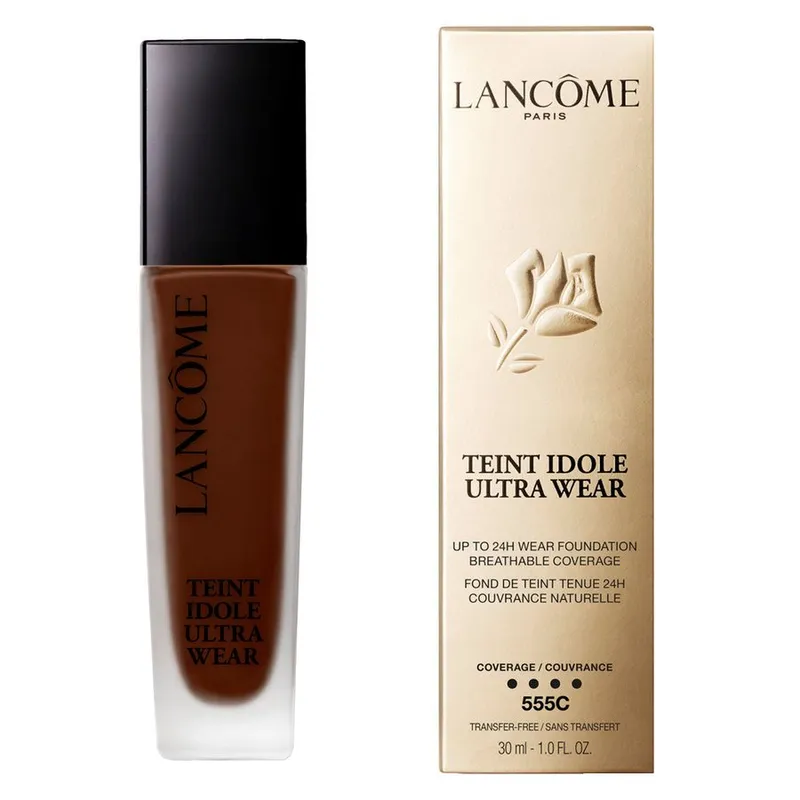Bild 2 för Lancôme Teint Idole Ultra Wear 24h Longwear Foundation 555C