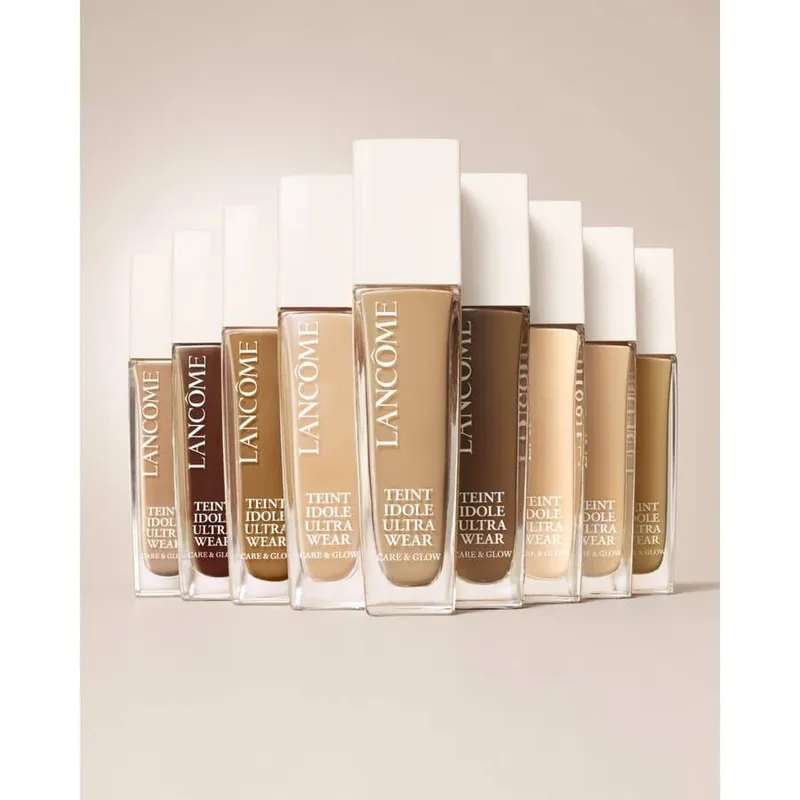 Bild 6 för Lancôme Teint Idole Ultra Wear Care & Glow Foundation 230W