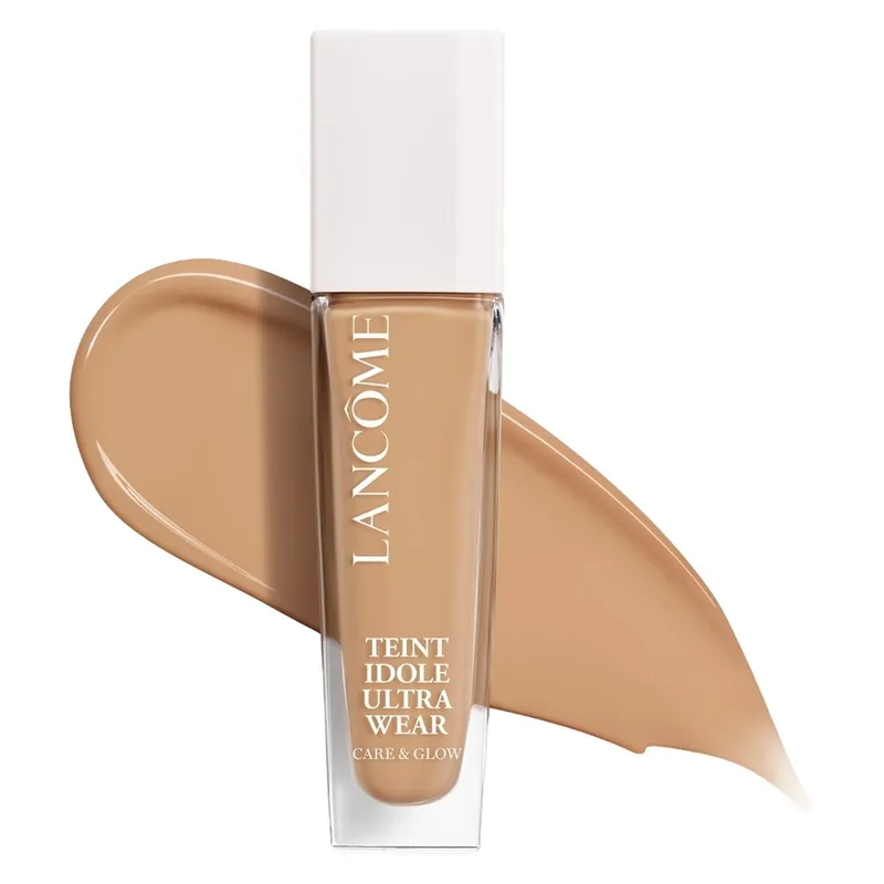 Bild 4 för Lancôme Teint Idole Ultra Wear Care & Glow Foundation 400W