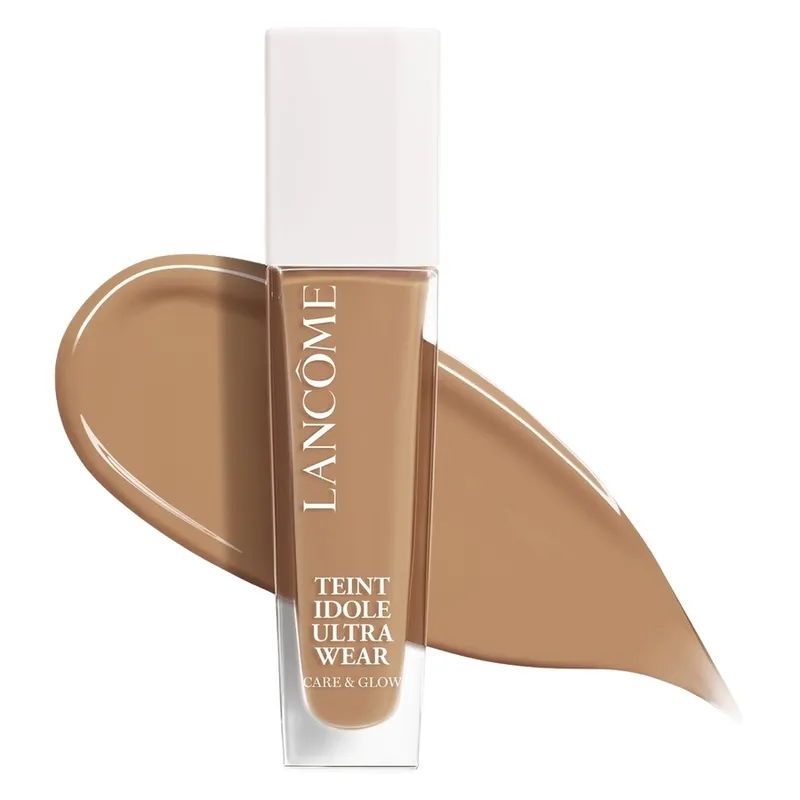 Bild 4 för Lancôme Teint Idole Ultra Wear Care & Glow Foundation 420W