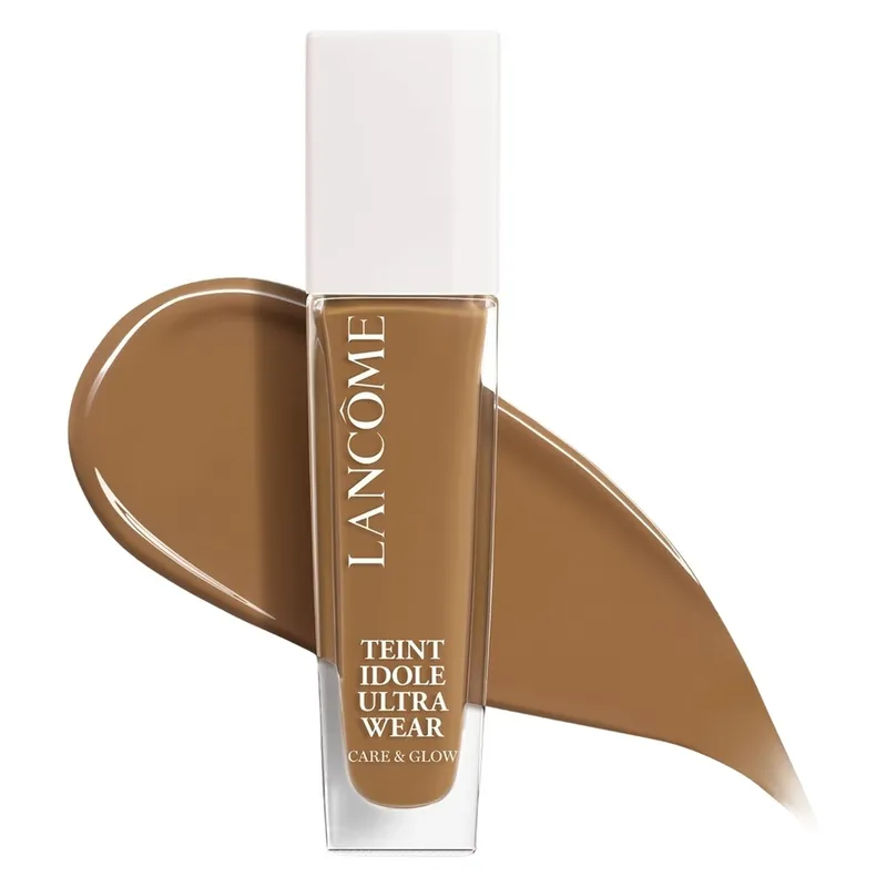 Bild 4 för Lancôme Teint Idole Ultra Wear Care & Glow Foundation 445N