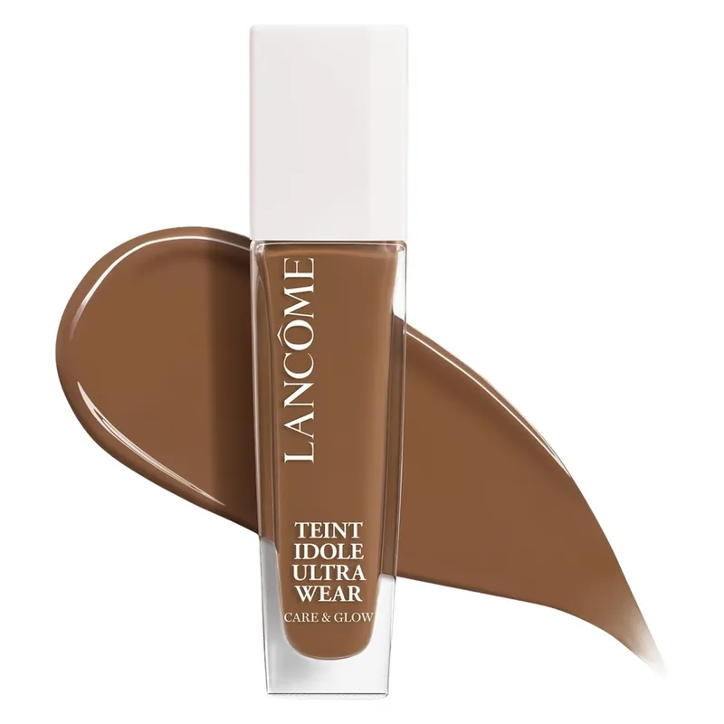 Bild 4 för Lancôme Teint Idole Ultra Wear Care & Glow Foundation 505N
