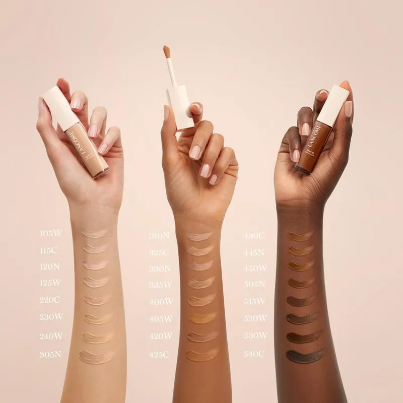 Bild 6 för Lancôme Teint Idole Ultra Wear Care & Glow Serum Concealer 105W