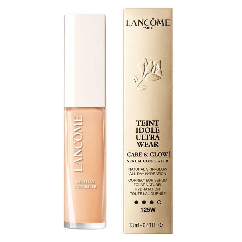 Bild 2 för Lancôme Teint Idole Ultra Wear Care & Glow Serum Concealer 125W