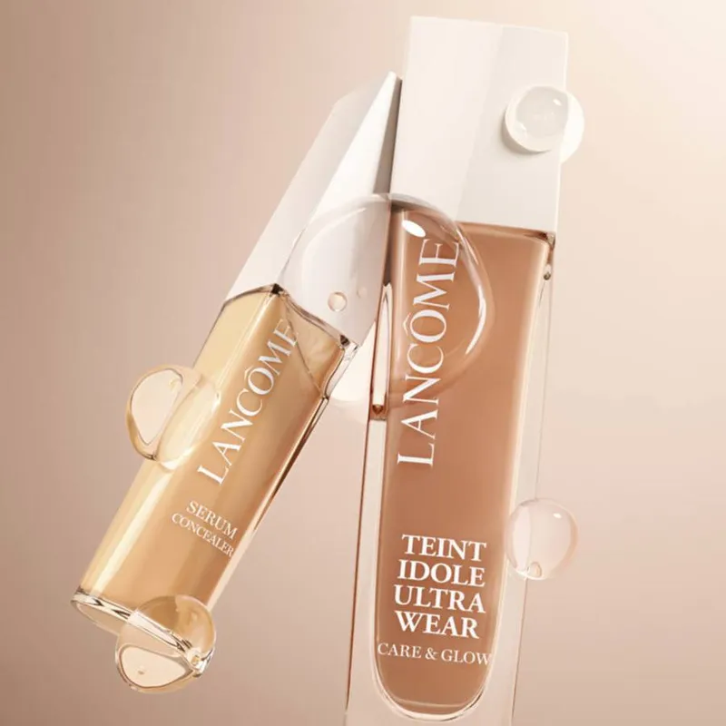 Bild 6 för Lancôme Teint Idole Ultra Wear Care & Glow Serum Concealer 125W
