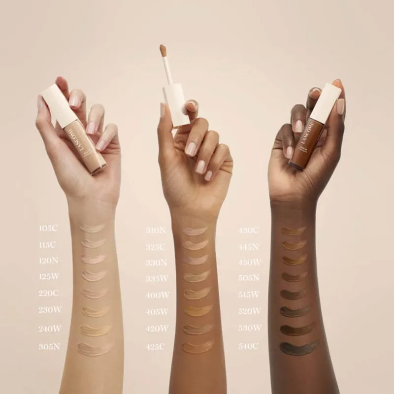Bild 7 för Lancôme Teint Idole Ultra Wear Care & Glow Serum Concealer 430C
