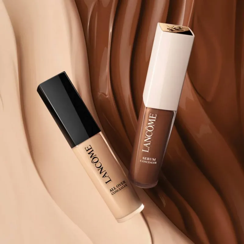 Bild 6 för Lancôme Teint Idole Ultra Wear Care & Glow Serum Concealer 505N