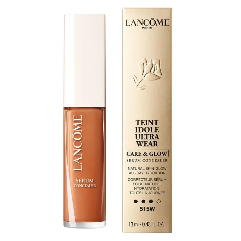 Bild 2 för Lancôme Teint Idole Ultra Wear Care & Glow Serum Concealer 515W