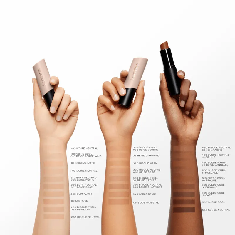 Bild 5 för Lancôme Teint Idole Ultra Wear Shape Sticks Multi-Use Foundation