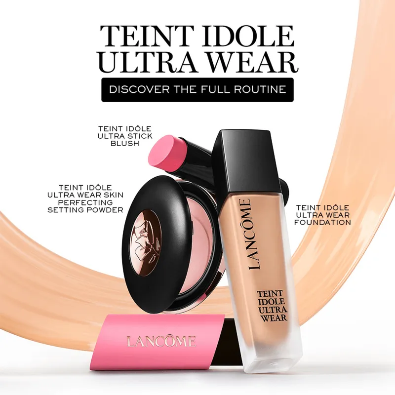 Bild 8 för Lancôme Teint Idole Ultra Wear Shape Sticks Multi-Use Foundation