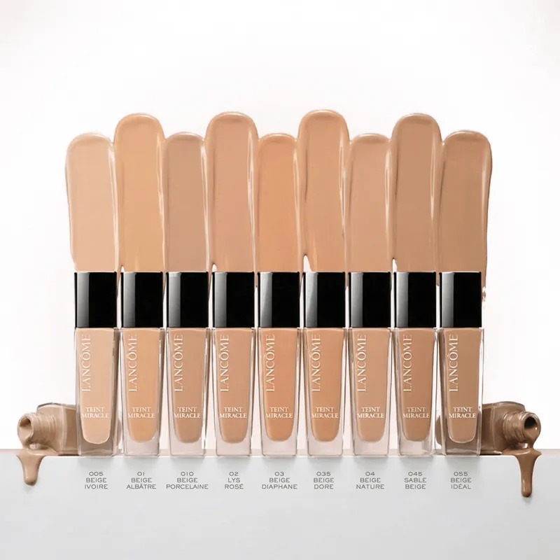 Bild 4 för Lancôme Teint Miracle Foundation 04 Beige Nature