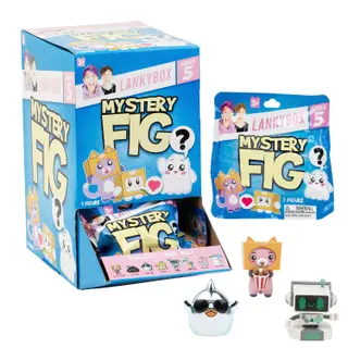 Produktfoto för LANKYBOX MYSTERY FIGURES ASS CDU - assorted