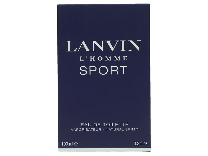 Bild 2 för Lanvin L'Homme Sport
