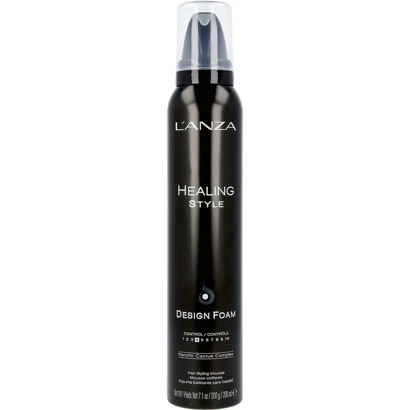 Alternativ bild 0 för Lanza Art Elements Design Foam  200 ml