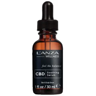 Produktfoto för Lanza CBD Soothing Serum 30 ml