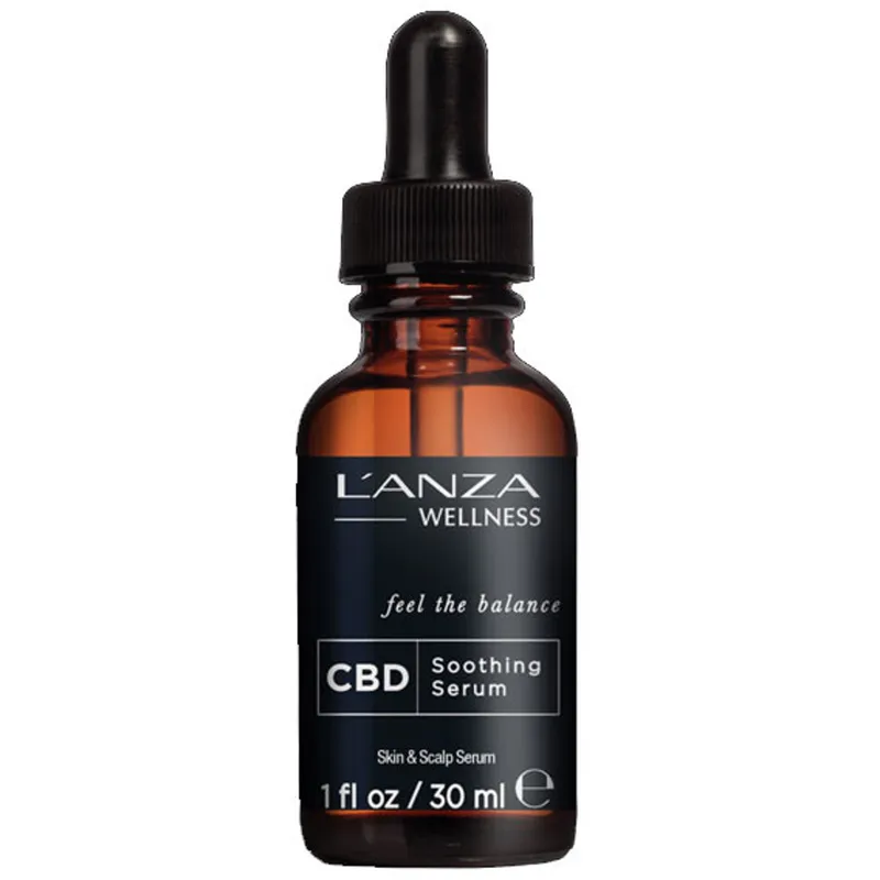 Alternativ bild 0 för Lanza CBD Soothing Serum 30 ml