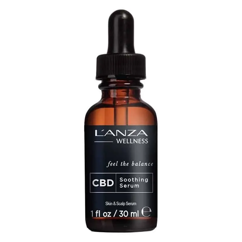 Alternativ bild 0 för Lanza CBD Soothing Serum 30 ml