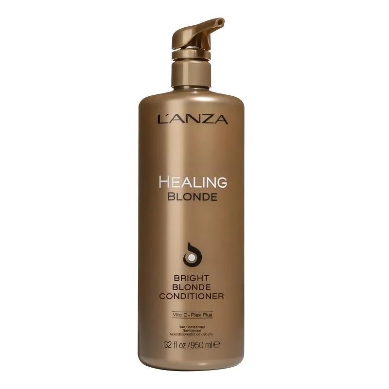 Alternativ bild 0 för Lanza Healing Blonde Bright Blonde Conditioner 950 ml
