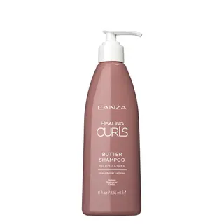 Produktfoto för Lanza Healing Curls Butter Shampoo 236 ml