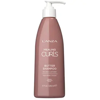 Produktfoto för Lanza Healing Curls Butter Shampoo 236 ml