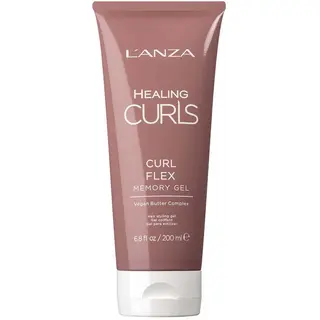 Produktfoto för Lanza Healing Curls Curl Flex Gel 200 ml