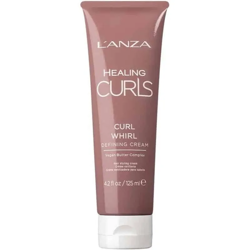 Alternativ bild 0 för Lanza Healing Curls Curl Whirl Defining Crème 125 ml