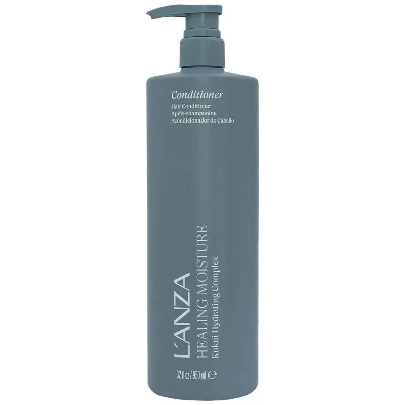 Alternativ bild 0 för Lanza Healing Moisture Healing Moisture Kukui Nut Conditioner 100