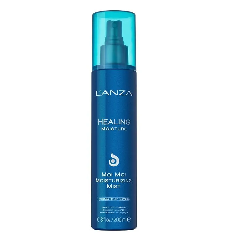 Alternativ bild 0 för Lanza Healing Moisture Moi Moi Moisturizing Mist 200 ml