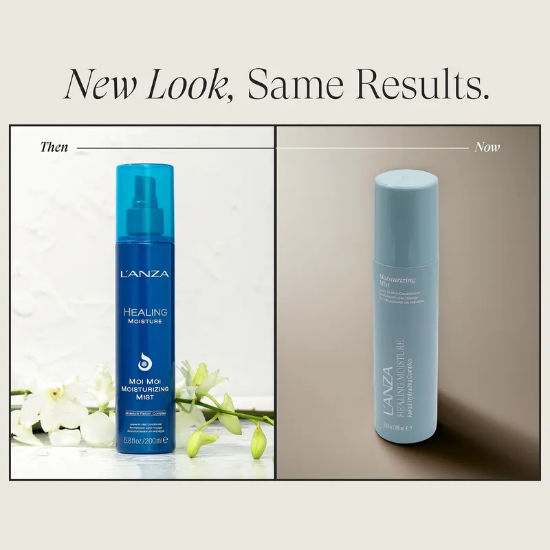 Bild 2 för Lanza Healing Moisture Moisturizing Mist Leave-In Conditione 200