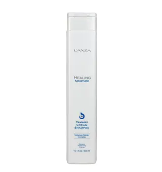Produktfoto för Lanza Healing Moisture Tamanu Cream Shampoo 300 ml