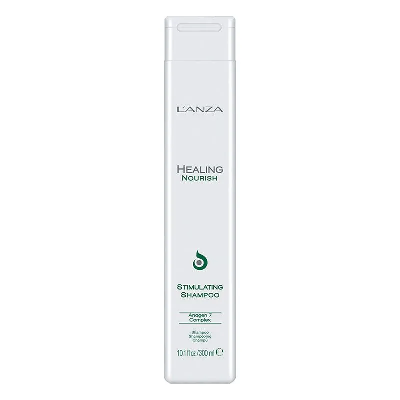 Alternativ bild 0 för Lanza Healing Nourish Stimulating Shampoo 300 ml