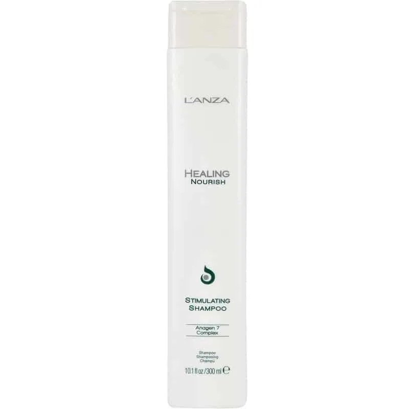 Alternativ bild 0 för Lanza Healing Nourish Stimulating Shampoo 300 ml