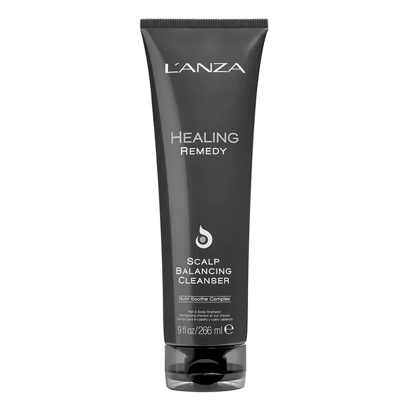 Alternativ bild 0 för Lanza Healing Remedy Scalp Balancing Cleanser 266 ml
