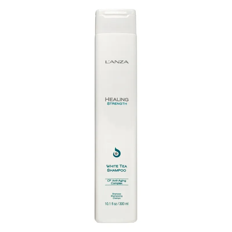 Alternativ bild 0 för Lanza Healing Strength Healing Strenght White Tea Shampoo 300 ml